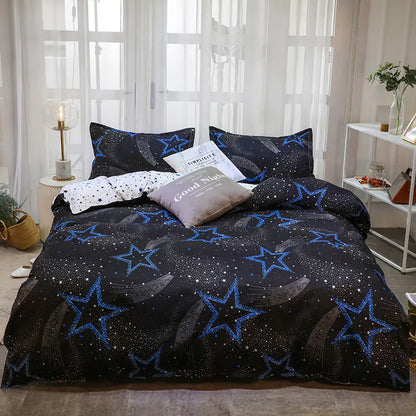 2024 New AB Version 4-Piece Bedding Set