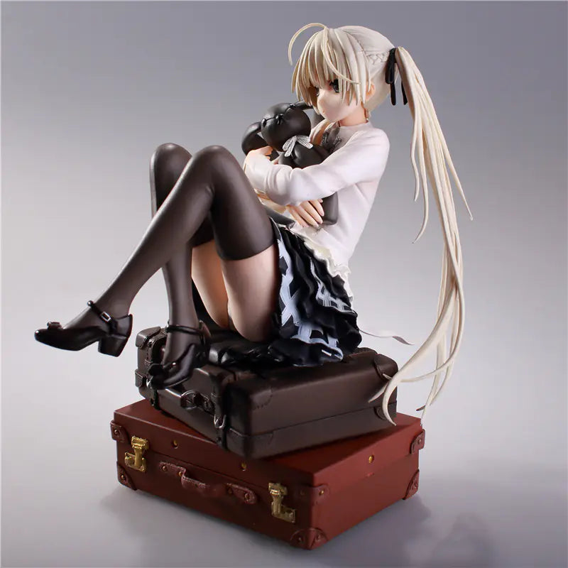 Yosuga no Sora  Box Anime Figure and Model Display Toy