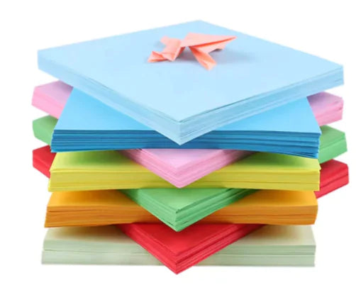 Wholesale A4 Origami Paper for Kids Crafts