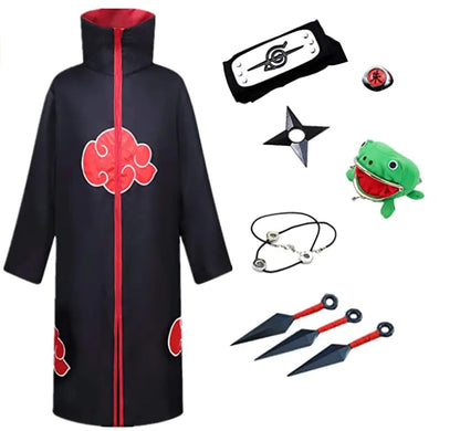 Demon Slayer Cosplay Costumes for Halloween Party