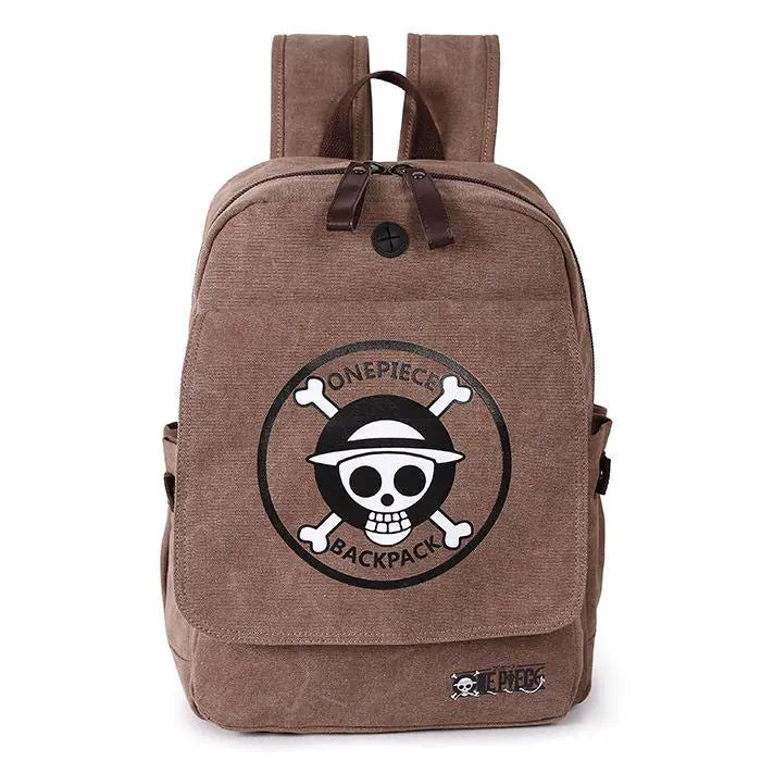 Attack on Titan Wings Backpack for Students and Fans