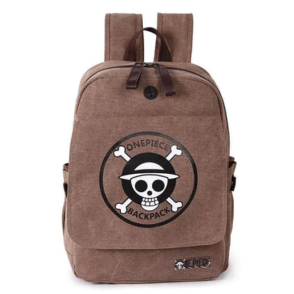 Attack on Titan Wings Backpack for Students and Fans