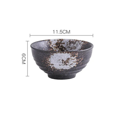 Japanese Sushi Soup Bowl Tableware Set