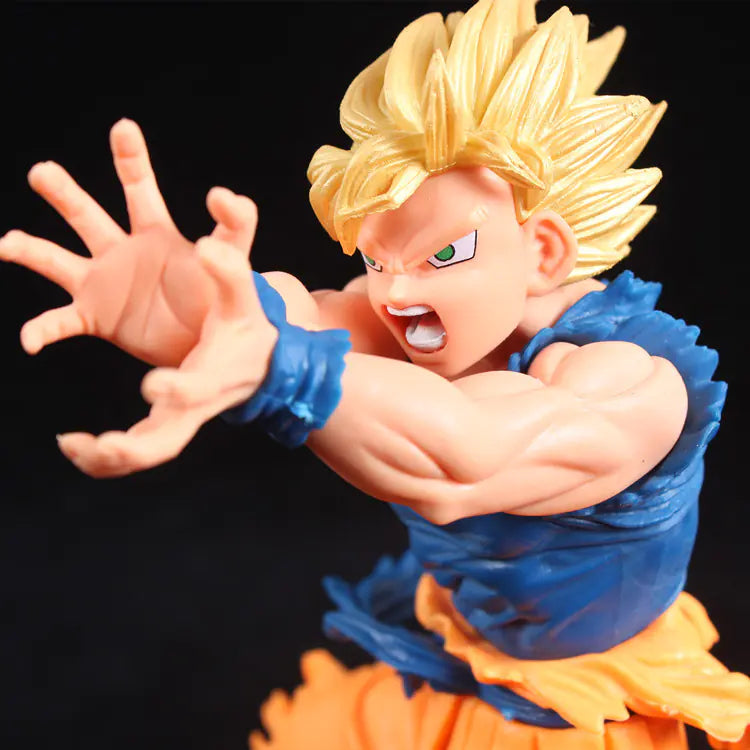 Model Toys, Figurines, Anime Character Statues