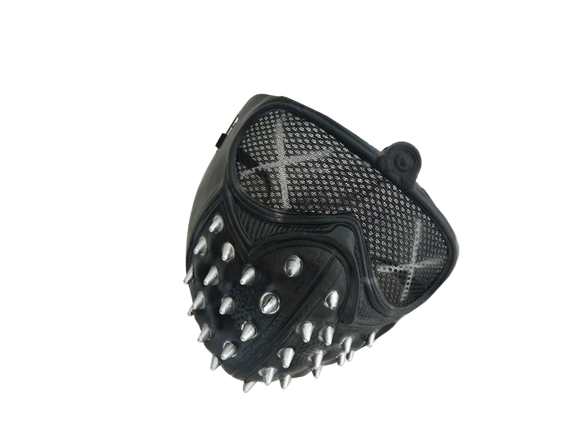 Anime Spike Mask