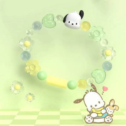 Sanrio Creative Data Cable with Pacha Dog Design