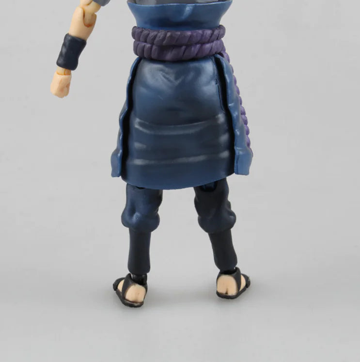 Sasuke Anime Figurine Display Piece