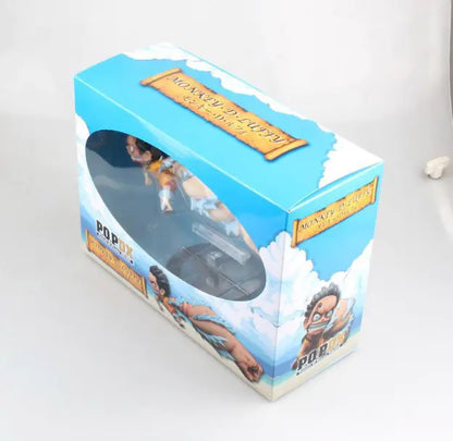 One Piece Figurine, Collectible Anime Model