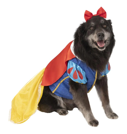 Rubies Disney Princess Pet Costume Snow White XXX-Large