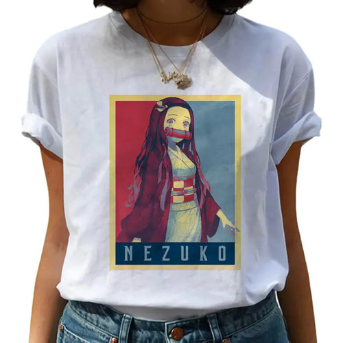 Demon Slayer Japanese Anime T-Shirt