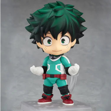 Nendoroid 686 Izuku Midoriya My Hero Academia Action Figure Model Collection