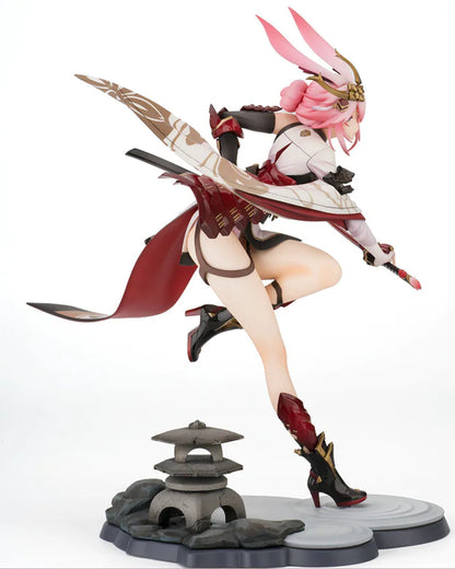 Yae Sakura  Anime Figure Model Collection