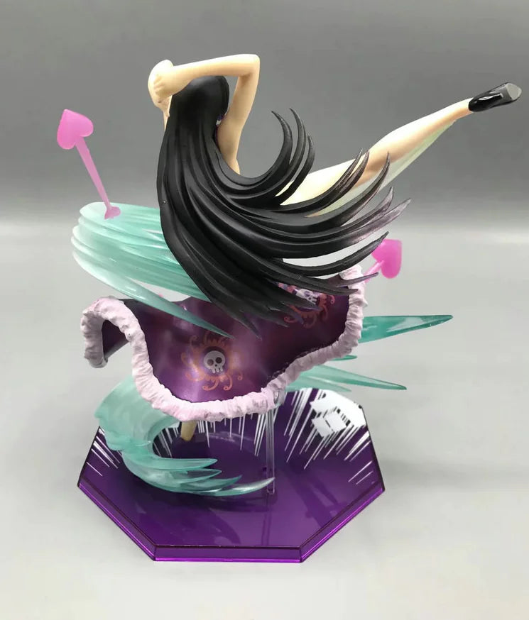 ONE Piece - Zero Boa Hancock Love Hurricane (Bandai)