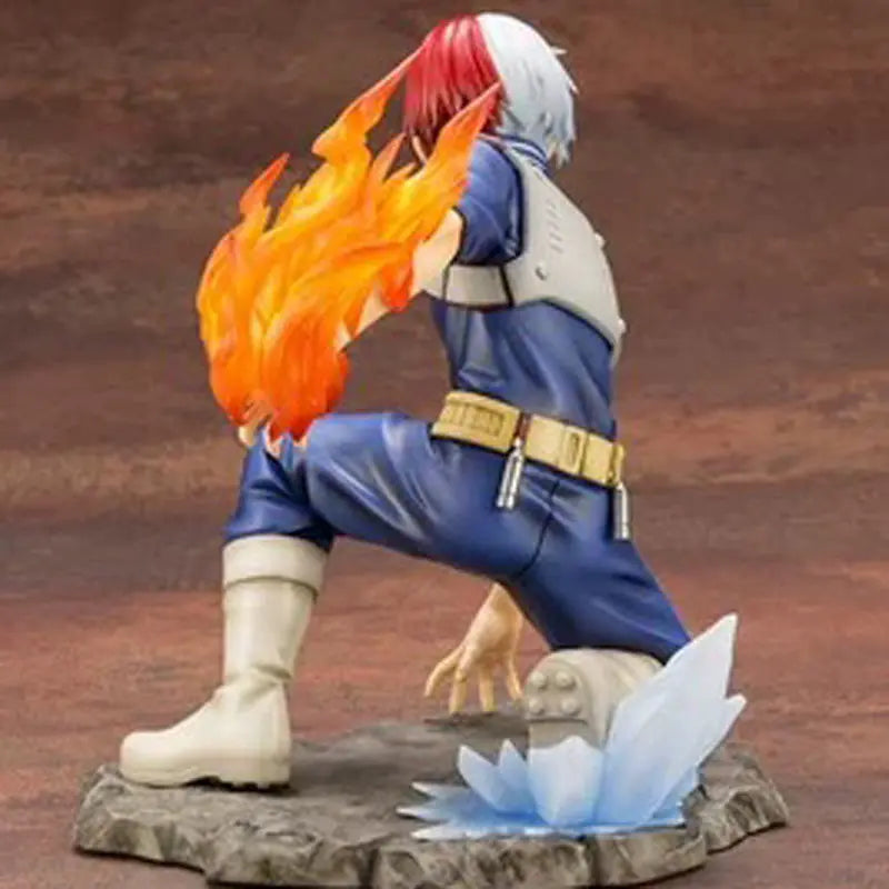 MY HERO ACADEMIA SHOTO TODOROKI ARTFX J Anime Figurine Model Collection