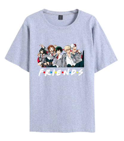 Demon Slayer Anime T-Shirt in Japanese Design