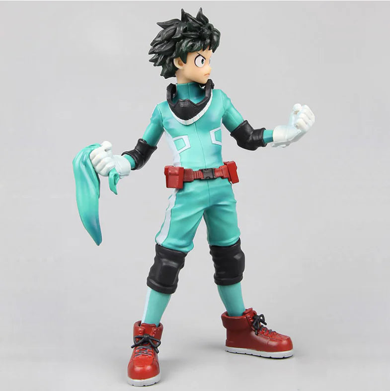 Izuku Midoriya Deku Anime Action Figure Model Collection