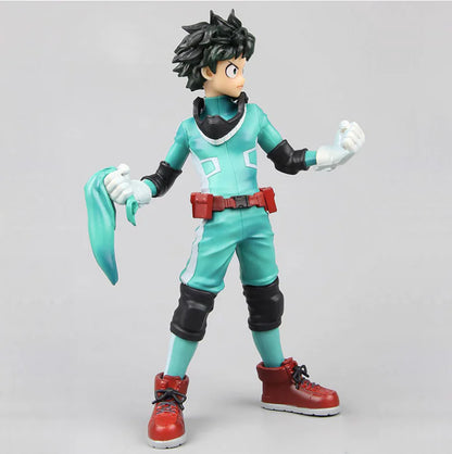 Izuku Midoriya Deku Anime Action Figure Model Collection