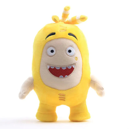 Oddbods Plush Toy Doll - Cartoon Anime Figure