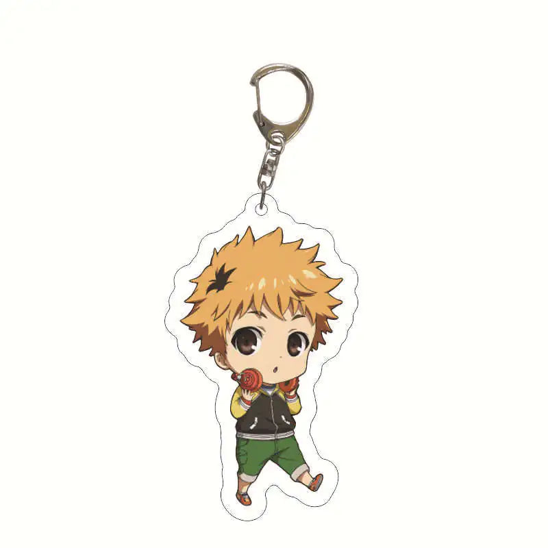 Tokyo Ghoul Double-Sided Acrylic Keychain (Kaneki Ken)