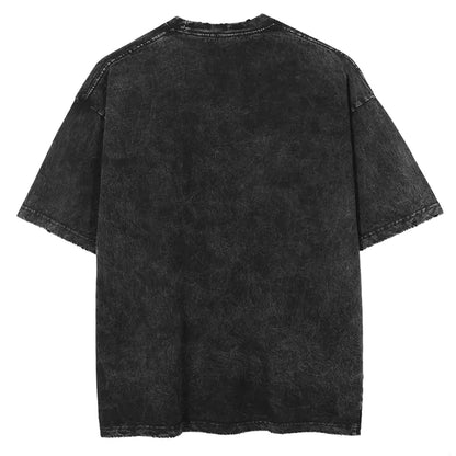 Vintage Yu Gi Oh Graphic T-Shirt for Men (Short Sleeve)