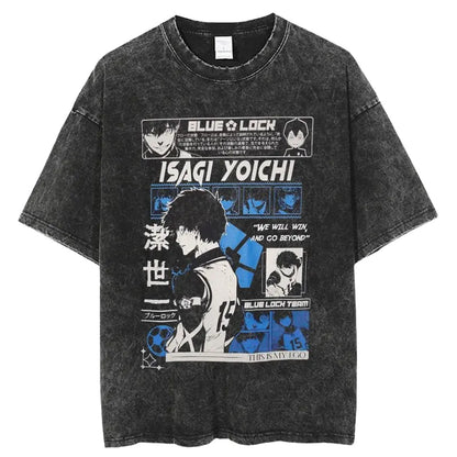 Anime Washable T-Shirt Collection 2