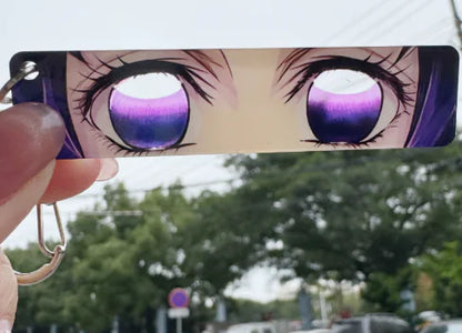 Demon Slayer Rengoku Acrylic Keychain Pendant (One Piece)