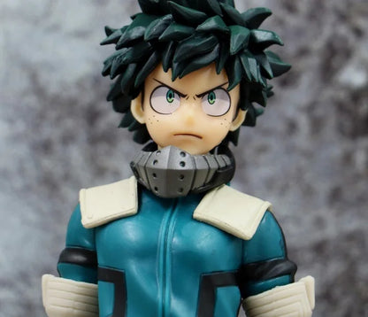 My Hero Academia Deku Figure Model Collectible