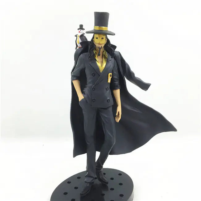 One Piece FILM GOLD Luffy Figure and Collectible Model