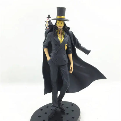One Piece FILM GOLD Luffy Figure and Collectible Model