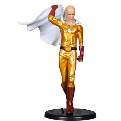One Punch Man Saitama Anime Figure
