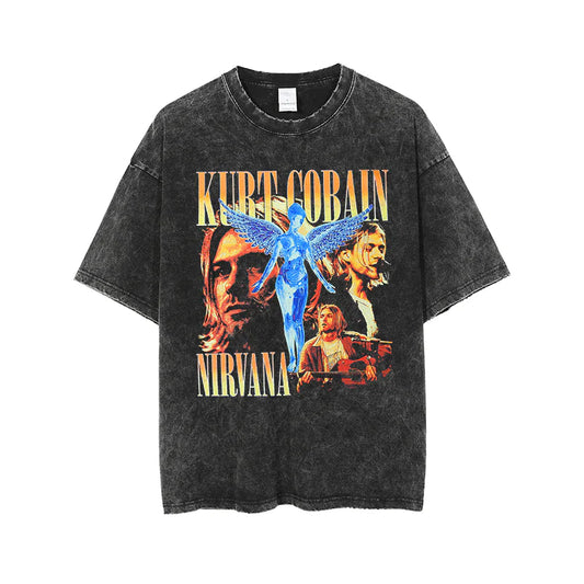 Summer Oversized T-Shirt