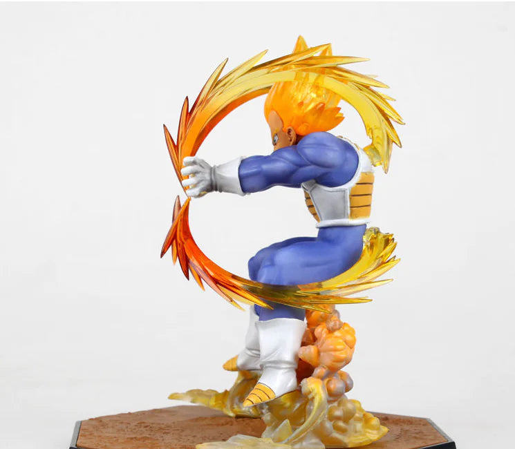 Dragon Ball Z Figurine Collection Anime