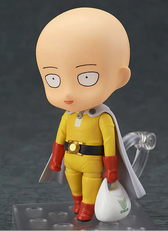 Good Smile One-Punch Man: Saitama Nendoroid Anime Figure Model Collection