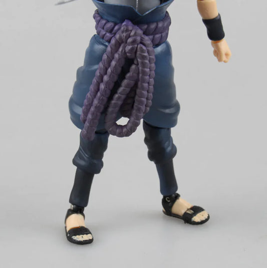 Sasuke Anime Figurine Display Piece