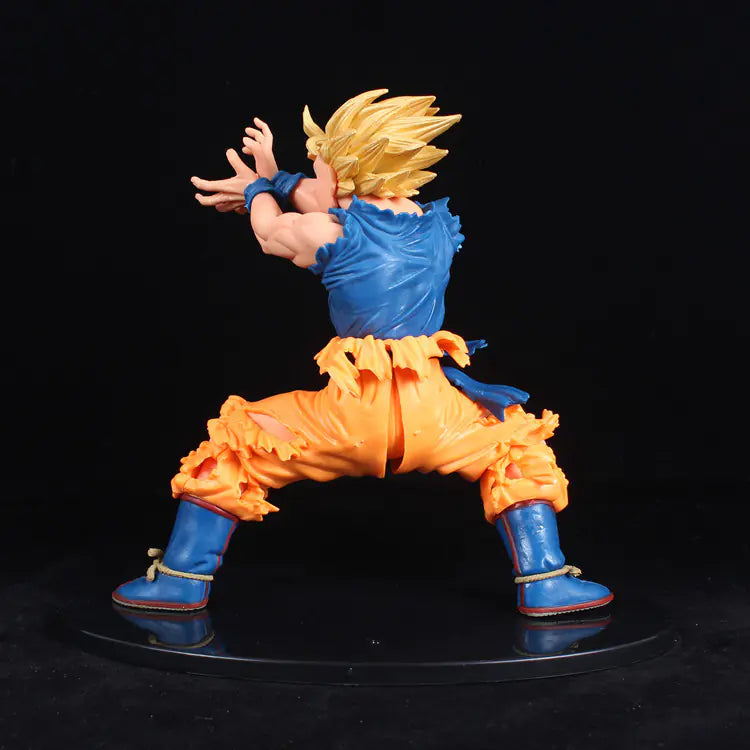 Model Toys, Figurines, Anime Character Statues