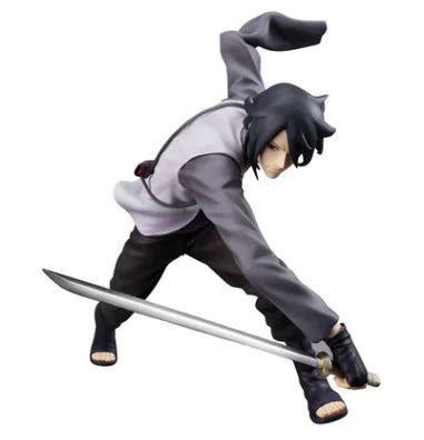 Uchiha Sasuke Boruto G.E.M.series Naruto The Movie Anime Figure Collectible Statues