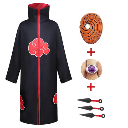 Demon Slayer Cosplay Costumes for Halloween Party