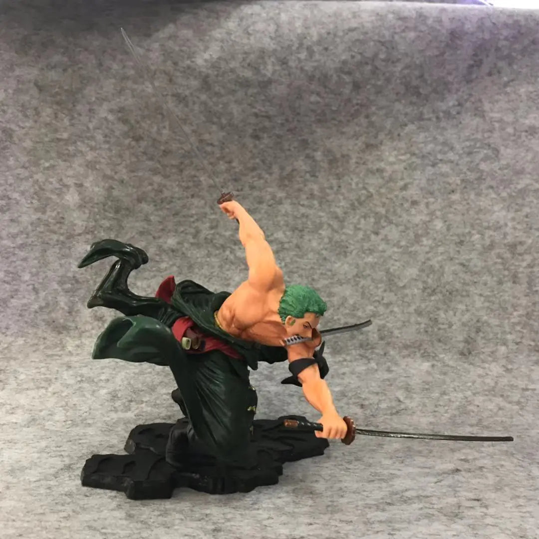 One Piece POP Series Zoro Battle Figure Model