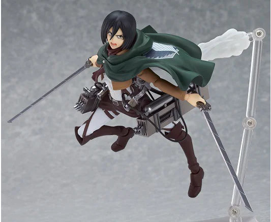 Attack on Titan: Eren Yeager Anime Figurine Display, Collectible Figurine Decor