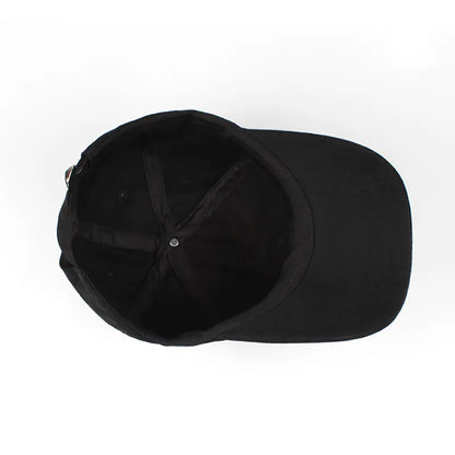 Embroidered Soft Top Anime Cartoon Baseball Hat