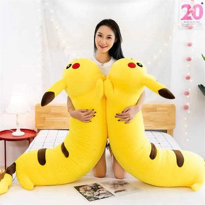 Anime Plush Doll Soft Stuffed Cartoon Pillow Gift