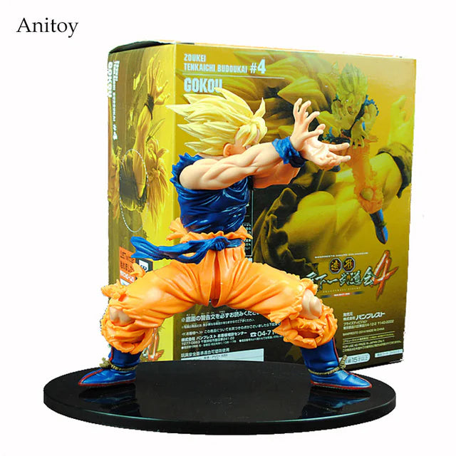 Model Toys, Figurines, Anime Character Statues