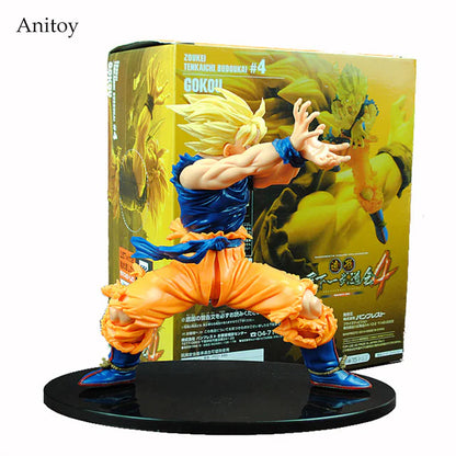 Model Toys, Figurines, Anime Character Statues