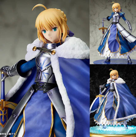 Fate/Grand Order Saber/Altria Pendragon “under the same sky"