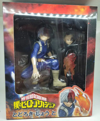 My Hero Academia Todoroki 1/8 Figure Model