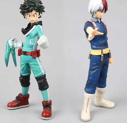 Izuku Midoriya Deku Anime Action Figure Model Collection
