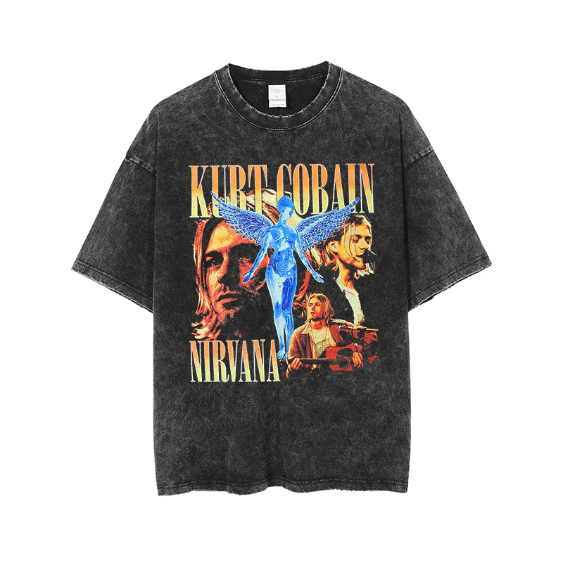 Summer Oversized T-Shirt