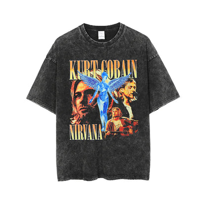 Summer Oversized T-Shirt