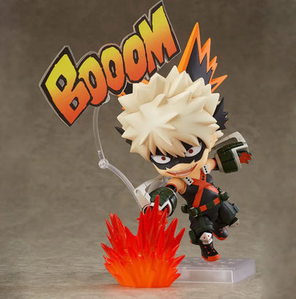 My Hero Academia Katsuki Bakugo Nendoroid Swacchao! Anime Figurine Model Collection