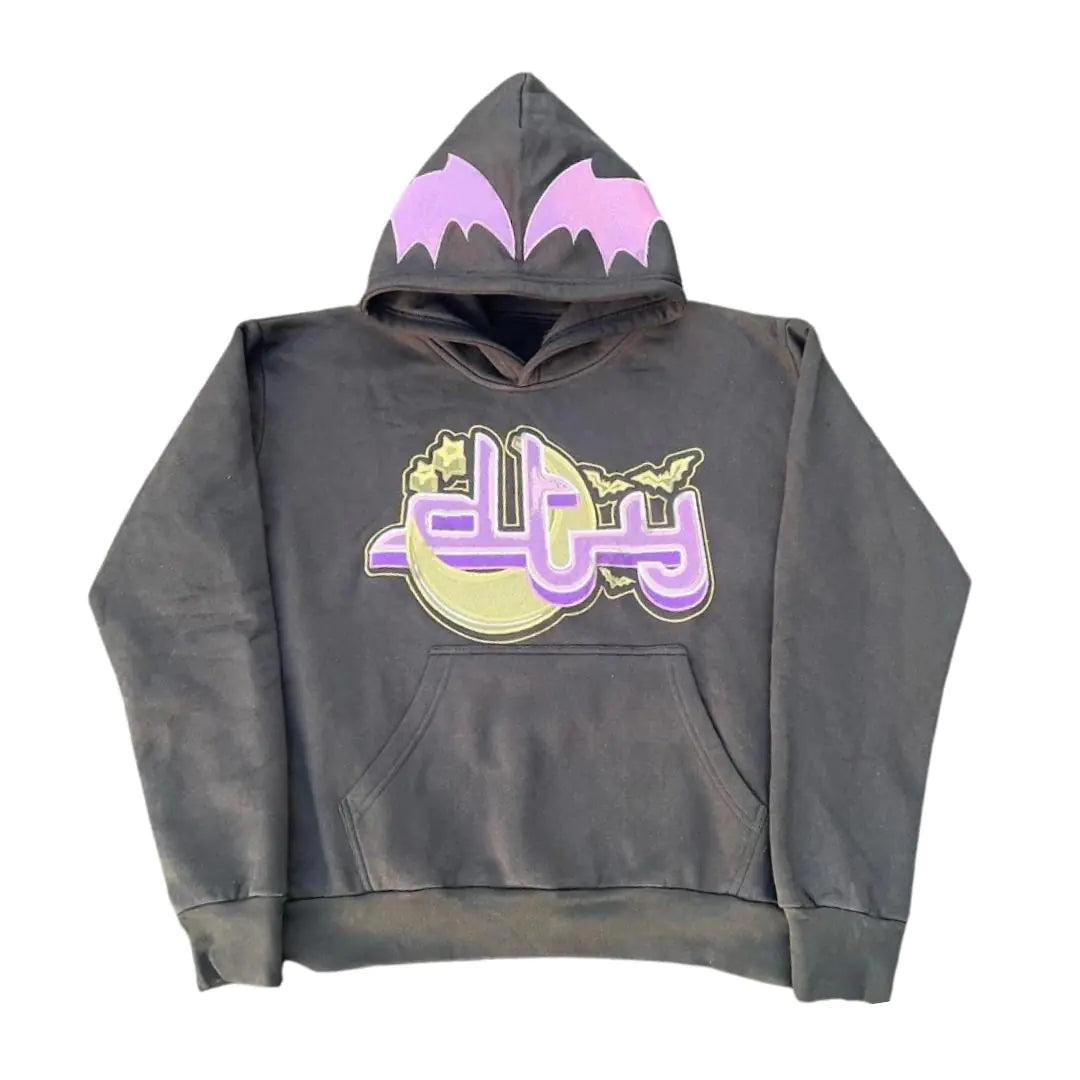 Women's Street Print Pullover